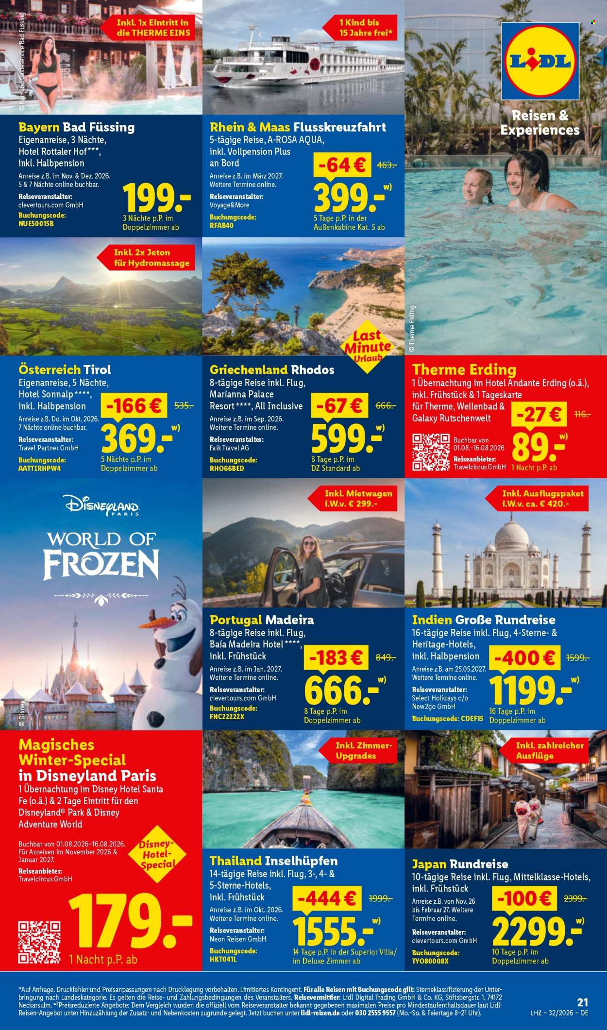 Lidl Prospekte  - 3.08.2026 - 8.08.2026. Seite 37