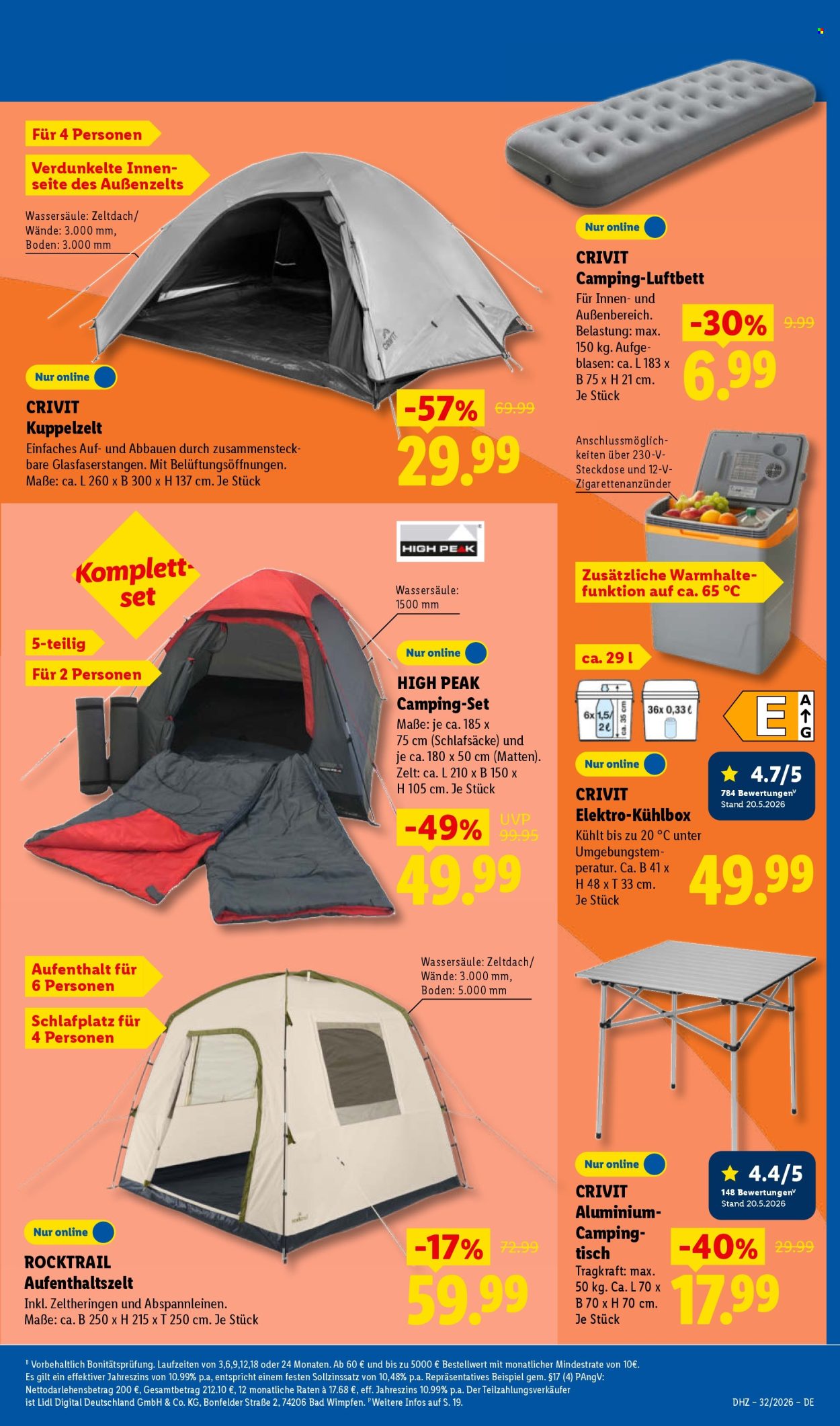 Lidl Prospekte  - 3.08.2026 - 8.08.2026. Seite 49