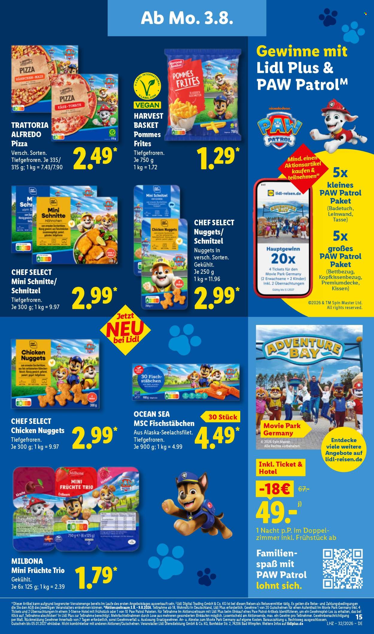 Lidl Prospekte  - 3.08.2026 - 8.08.2026. Seite 31