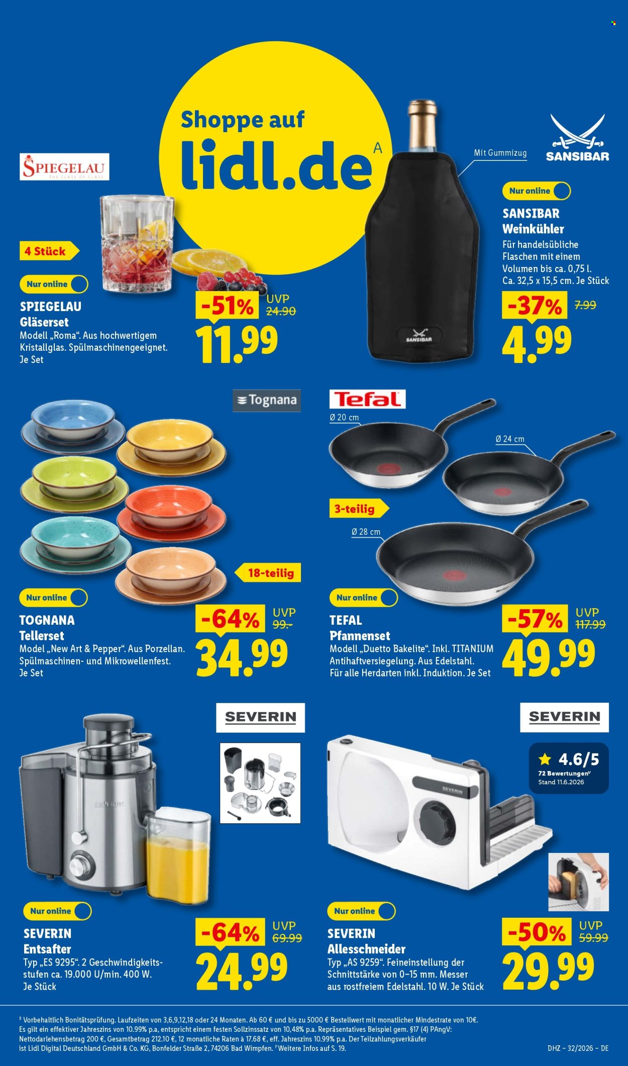 Lidl Prospekte  - 3.08.2026 - 8.08.2026. Seite 11