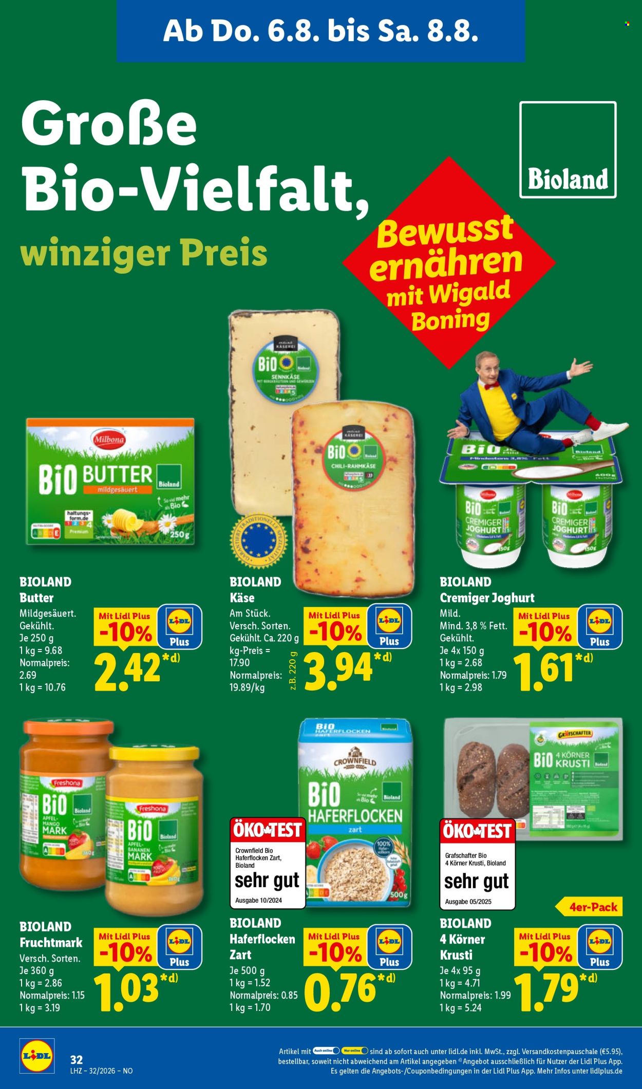 Lidl Prospekte  - 3.08.2026 - 8.08.2026. Seite 56