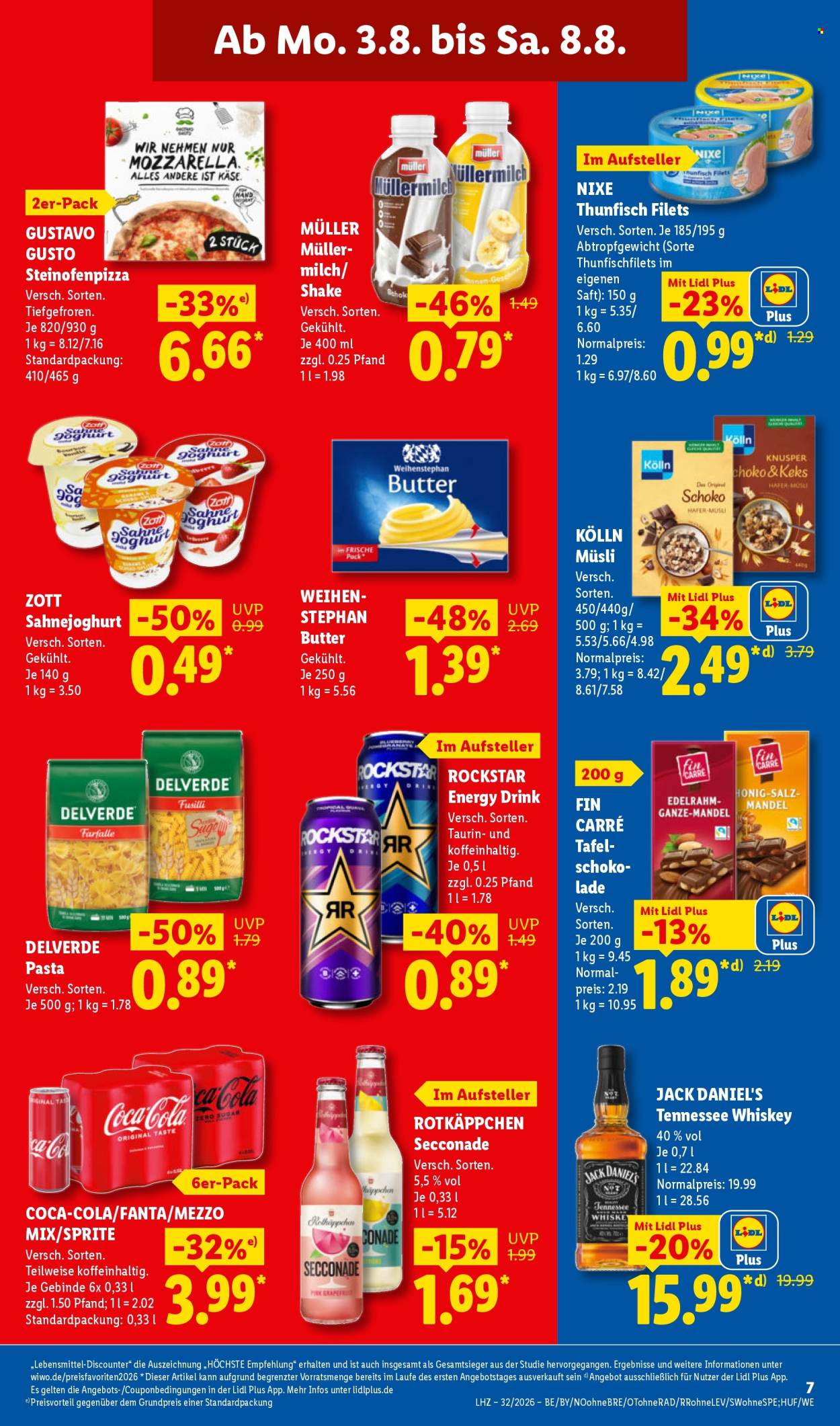 Lidl Prospekte  - 3.08.2026 - 8.08.2026. Seite 15