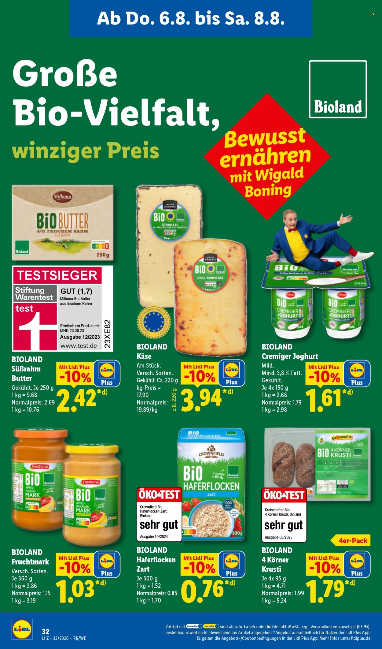 Lidl Prospekte  - 3.08.2026 - 8.08.2026. Seite 56