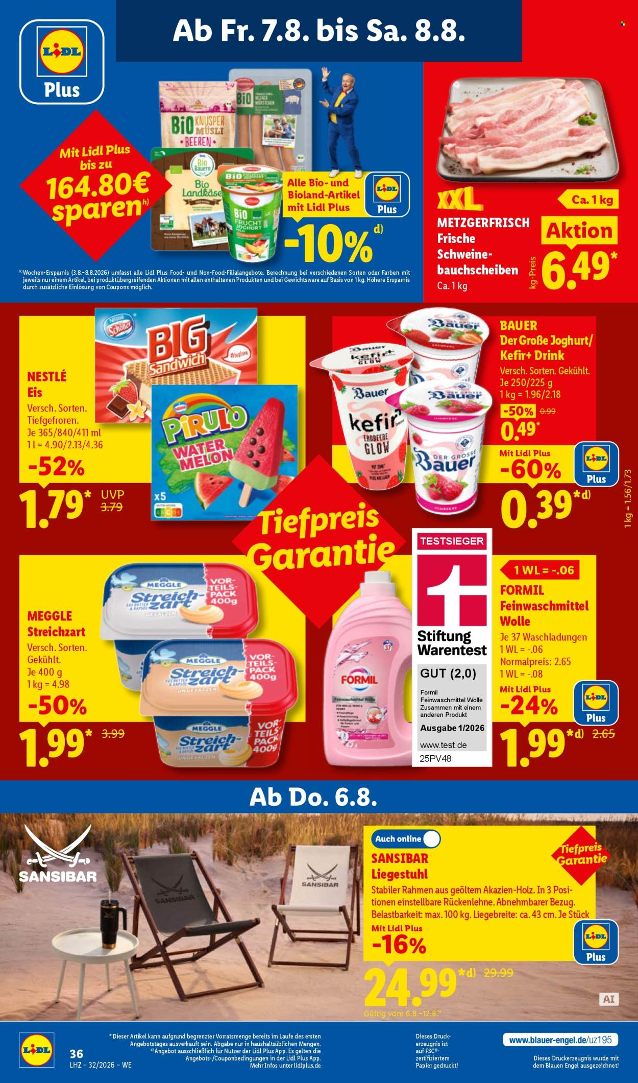 Lidl Prospekte  - 3.08.2026 - 8.08.2026. Seite 64