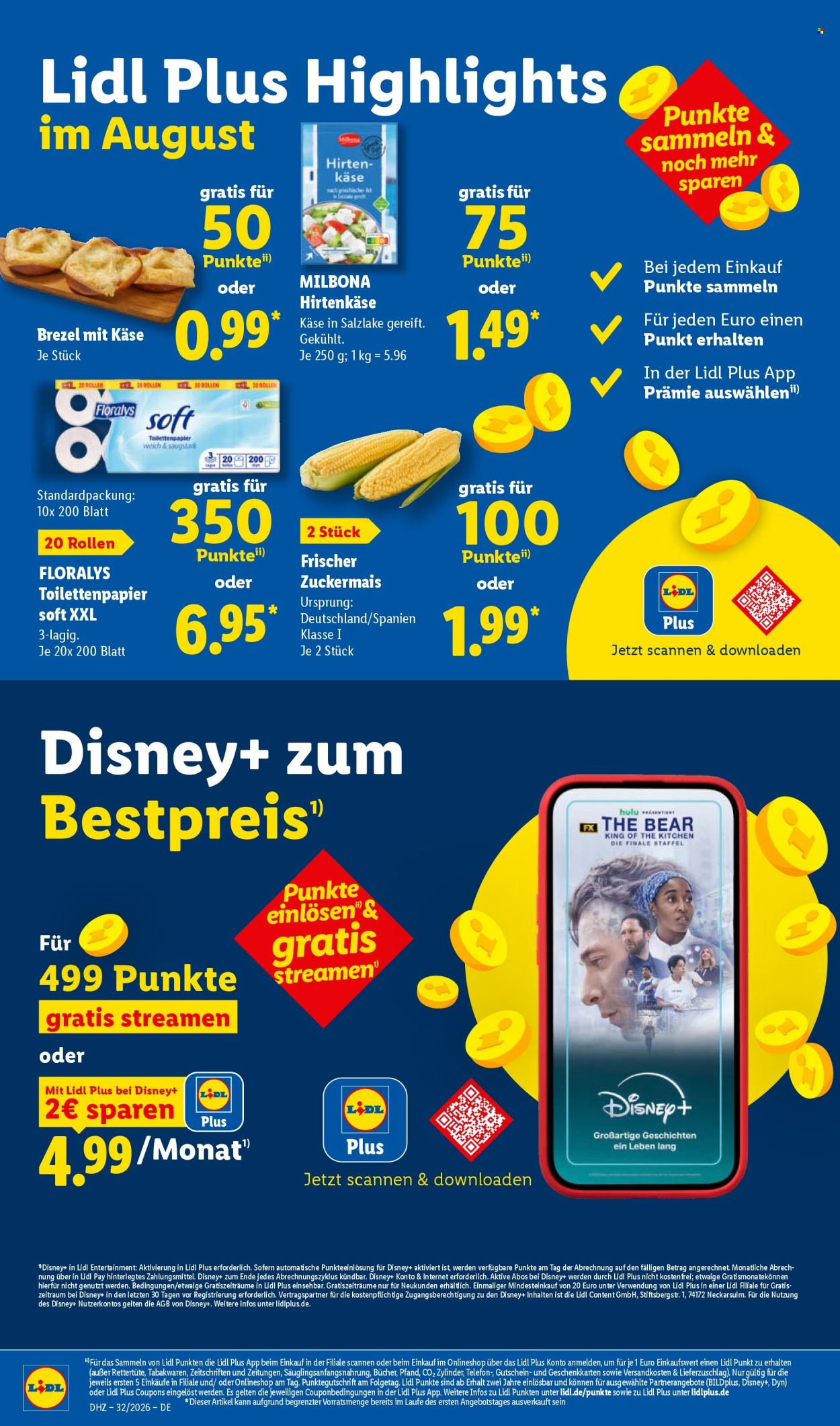 Lidl Prospekte  - 3.08.2026 - 8.08.2026. Seite 68