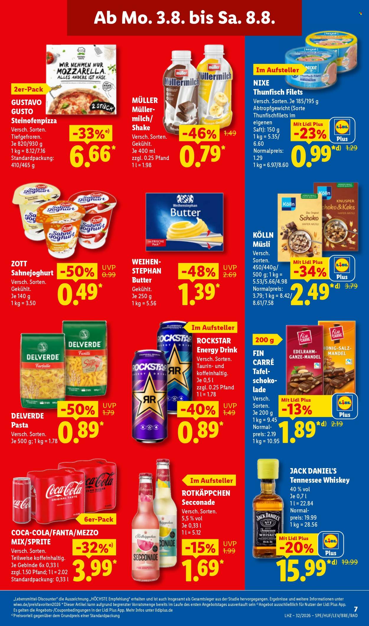 Lidl Prospekte  - 3.08.2026 - 8.08.2026. Seite 15