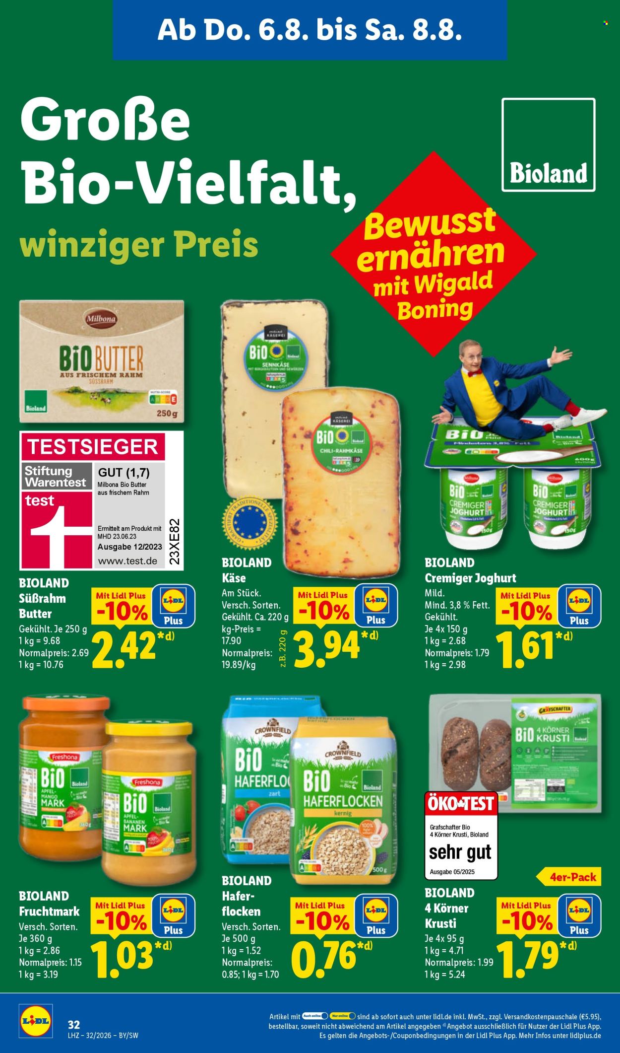 Lidl Prospekte  - 3.08.2026 - 8.08.2026. Seite 56