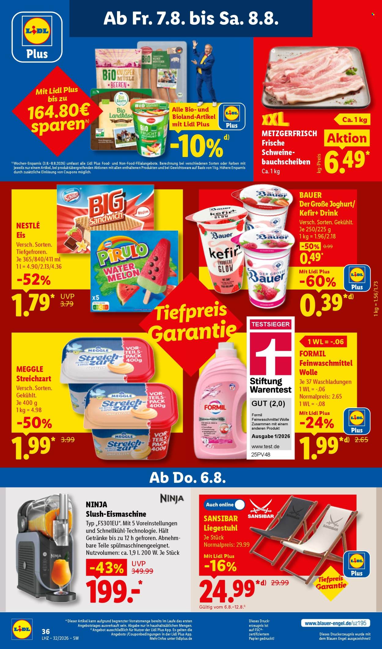 Lidl Prospekte  - 3.08.2026 - 8.08.2026. Seite 64