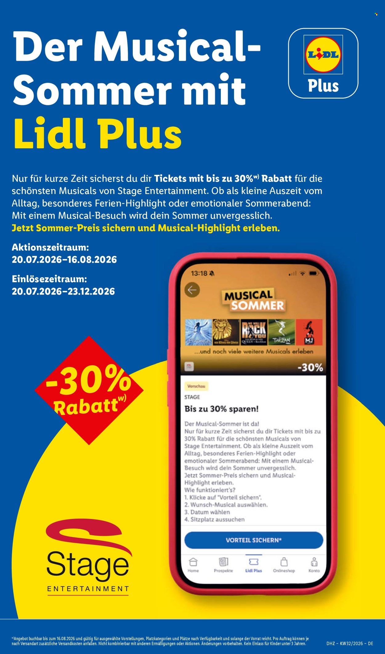 Lidl Prospekte  - 3.08.2026 - 8.08.2026. Seite 66