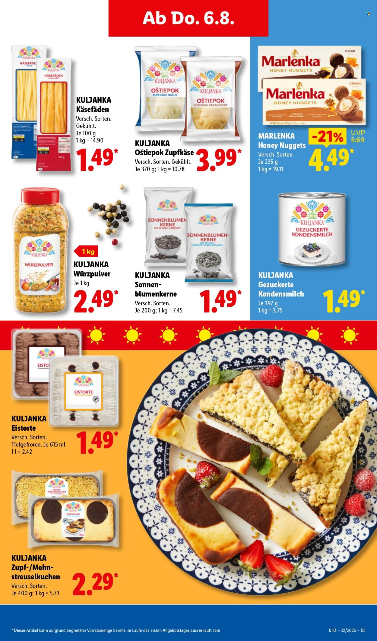Lidl Prospekte  - 3.08.2026 - 8.08.2026. Seite 55