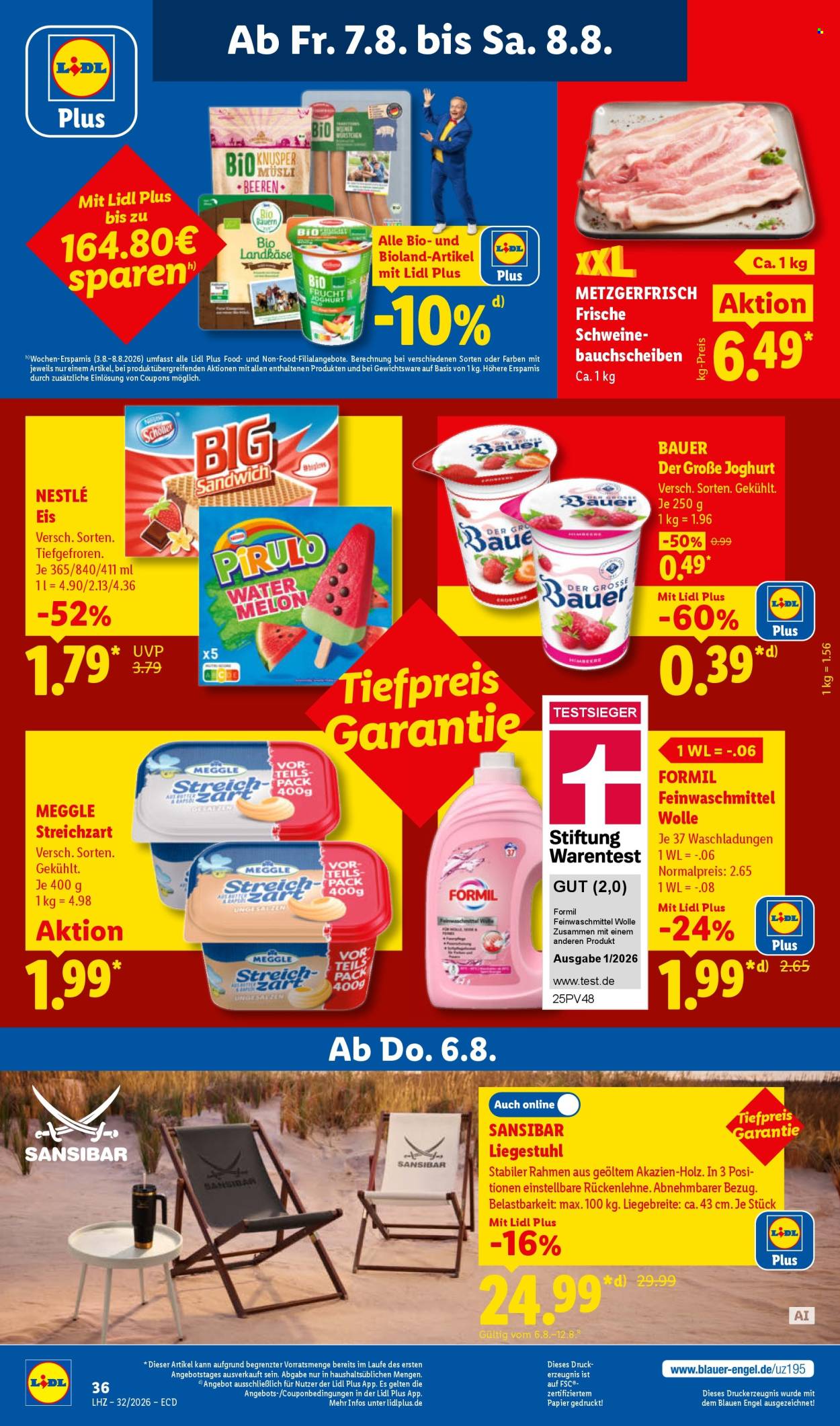 Lidl Prospekte  - 3.08.2026 - 8.08.2026. Seite 64