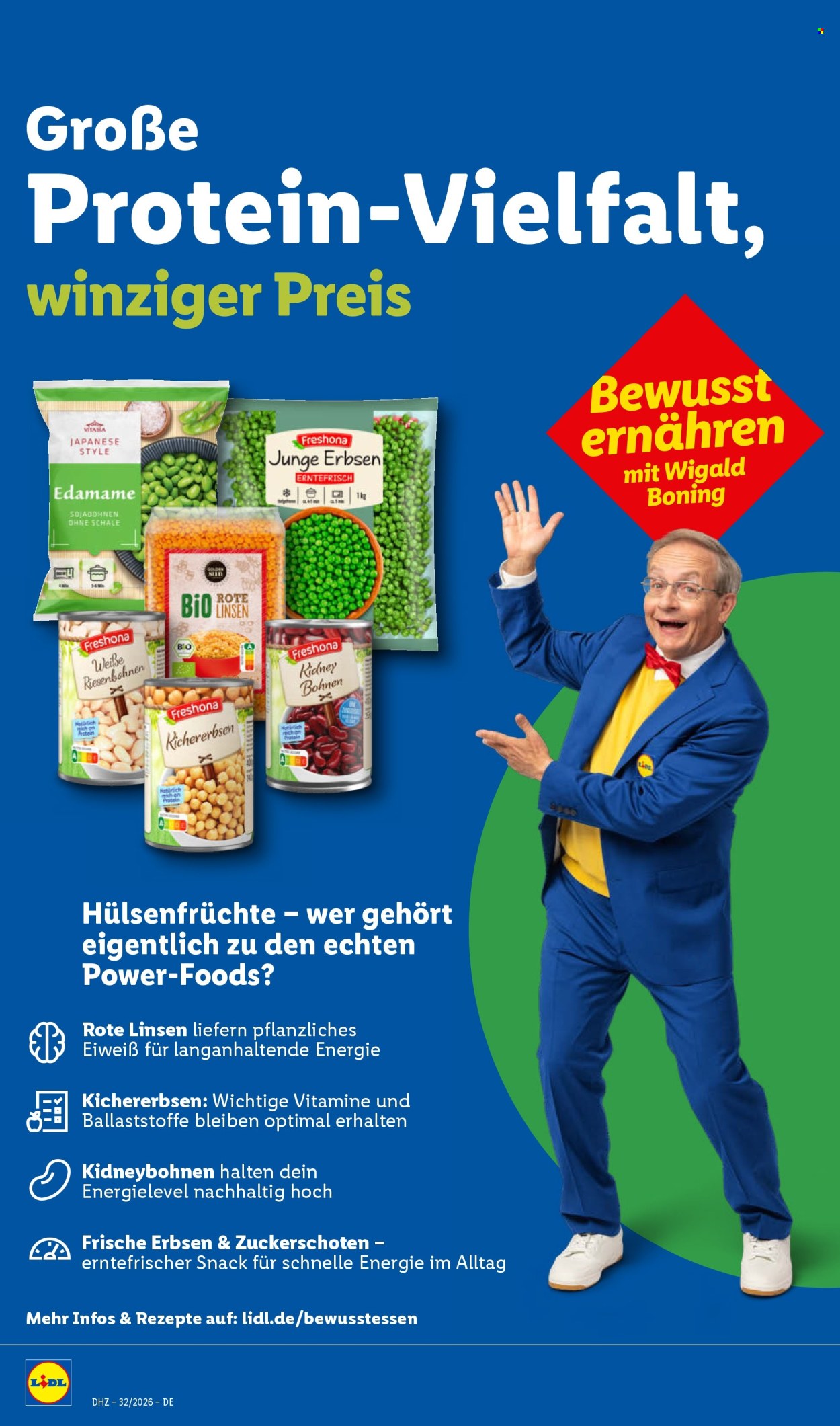 Lidl Prospekte  - 3.08.2026 - 8.08.2026. Seite 6