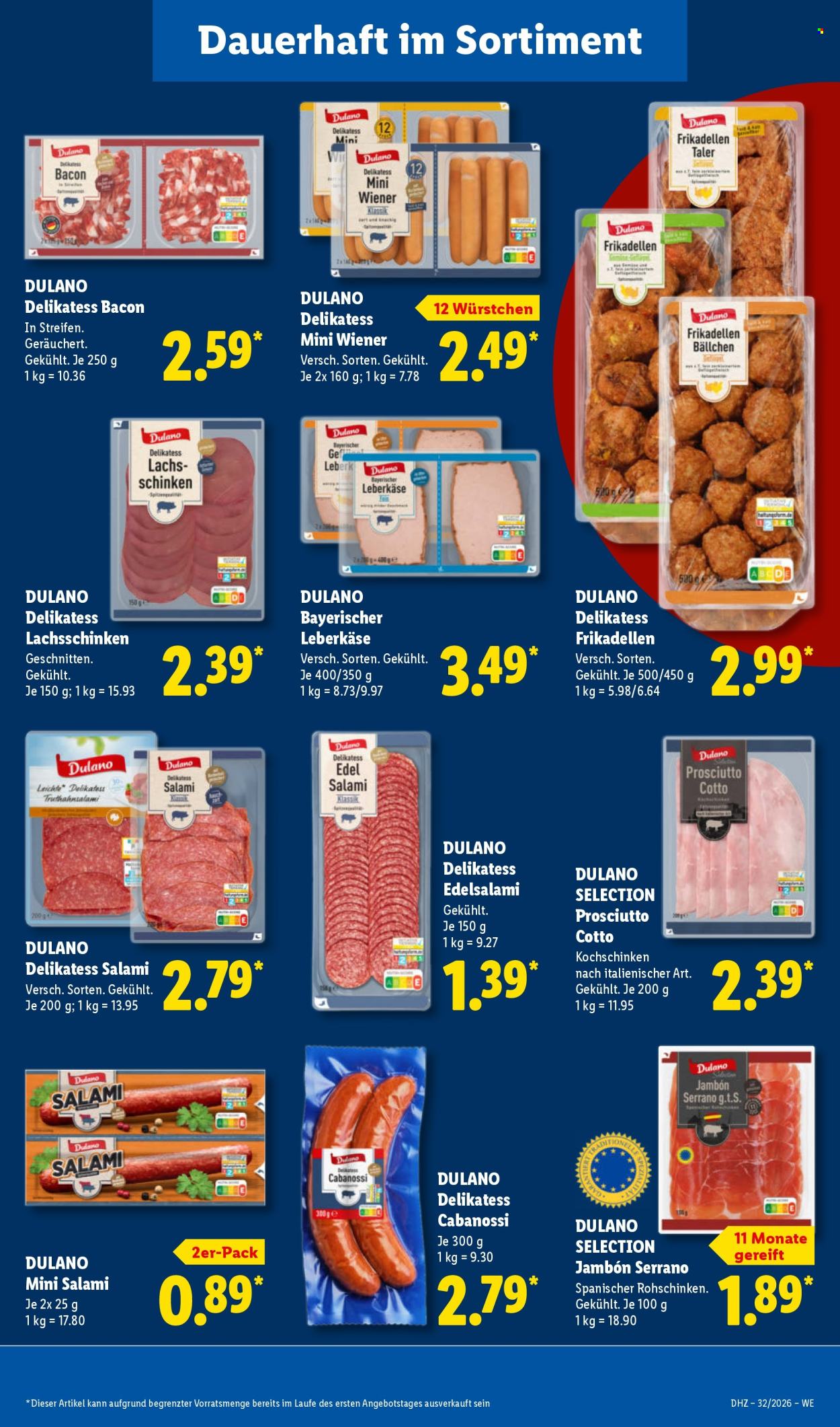 Lidl Prospekte  - 3.08.2026 - 8.08.2026. Seite 25