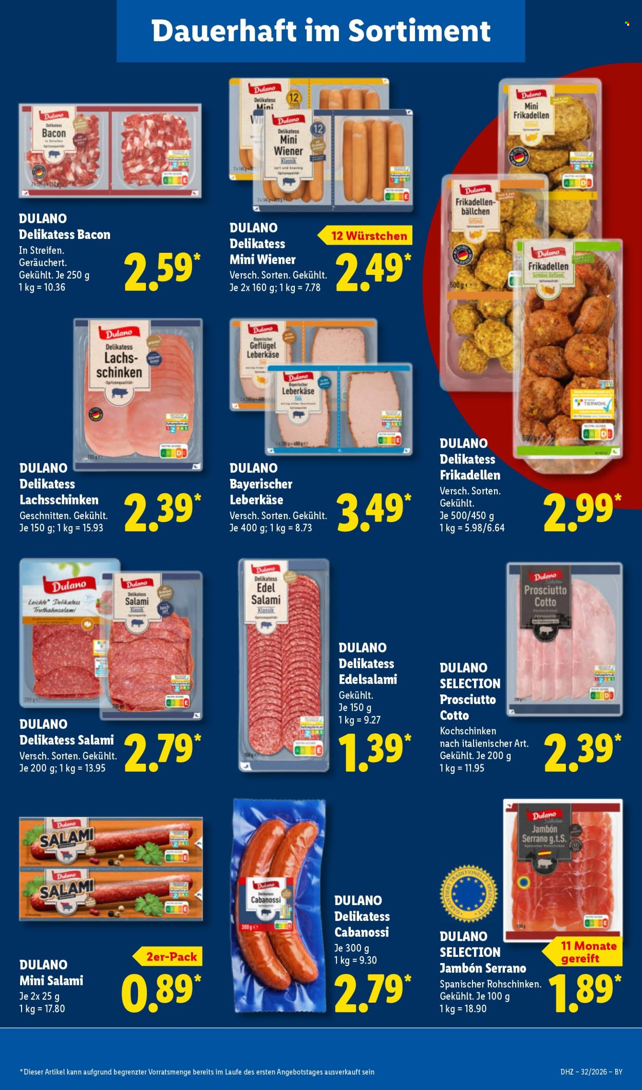 Lidl Prospekte  - 3.08.2026 - 8.08.2026. Seite 25