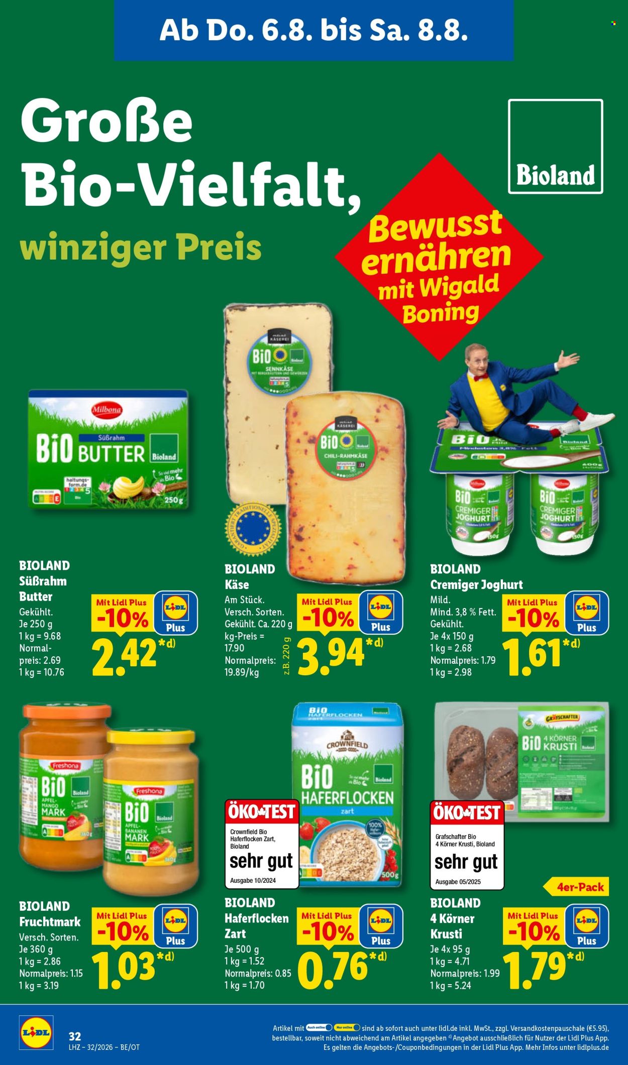 Lidl Prospekte  - 3.08.2026 - 8.08.2026. Seite 56