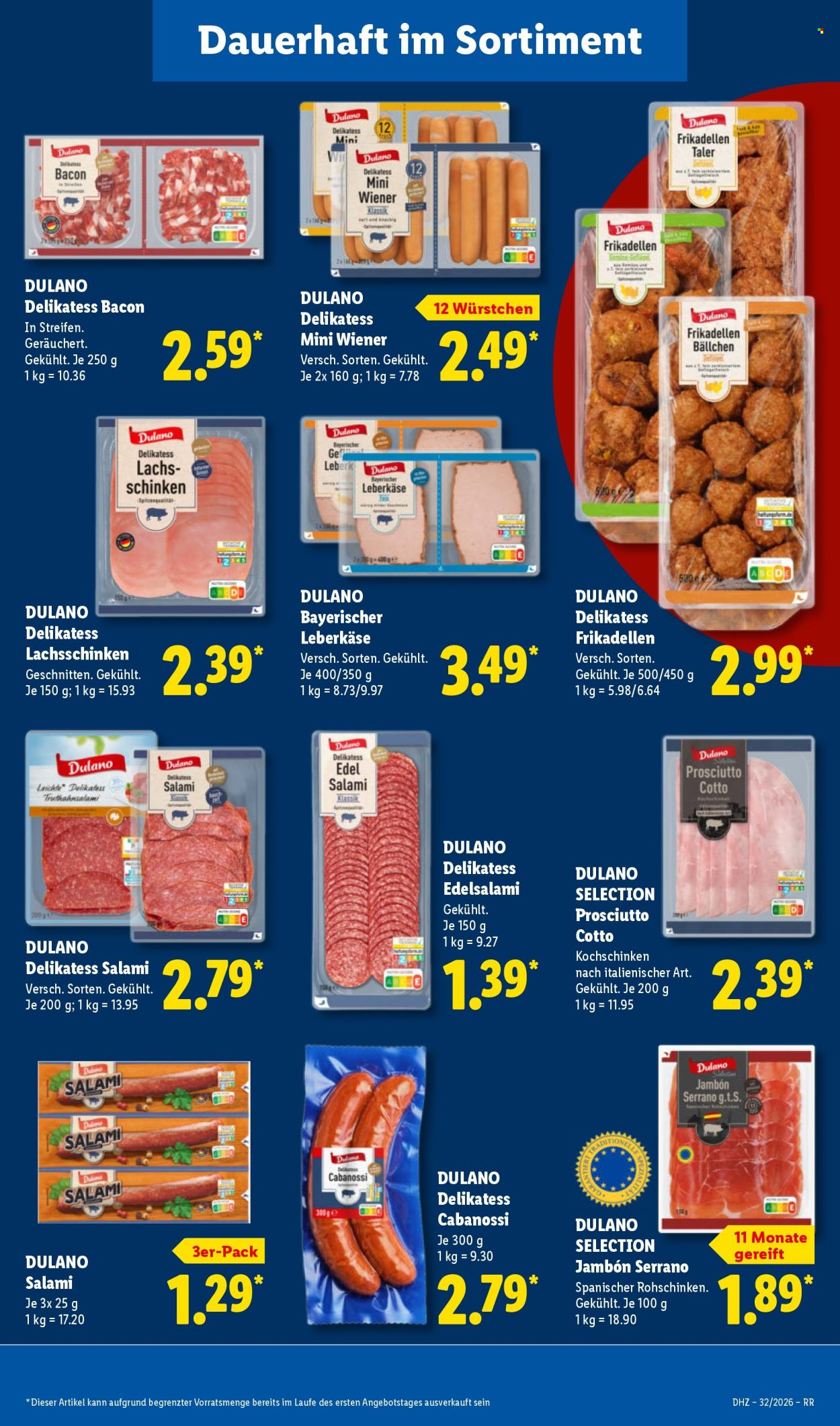 Lidl Prospekte  - 3.08.2026 - 8.08.2026. Seite 25
