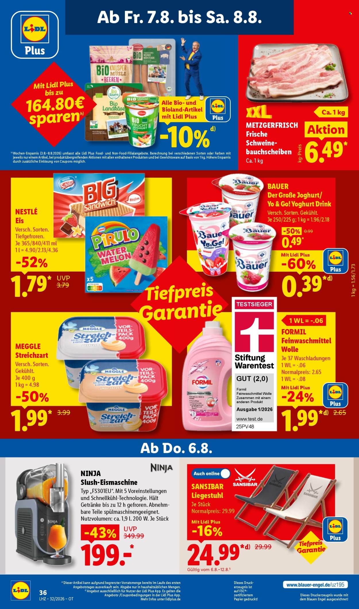 Lidl Prospekte  - 3.08.2026 - 8.08.2026. Seite 64