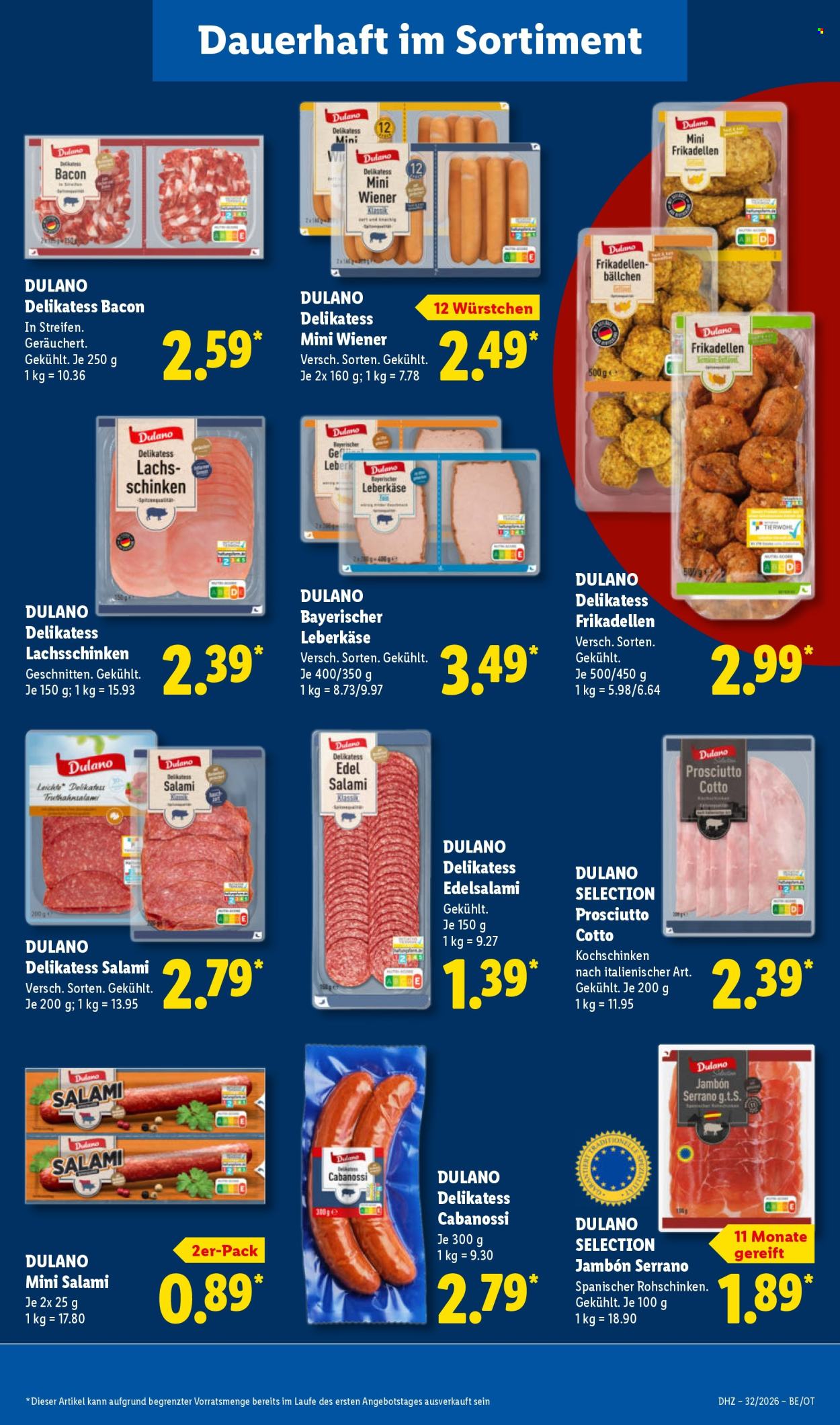 Lidl Prospekte  - 3.08.2026 - 8.08.2026. Seite 25