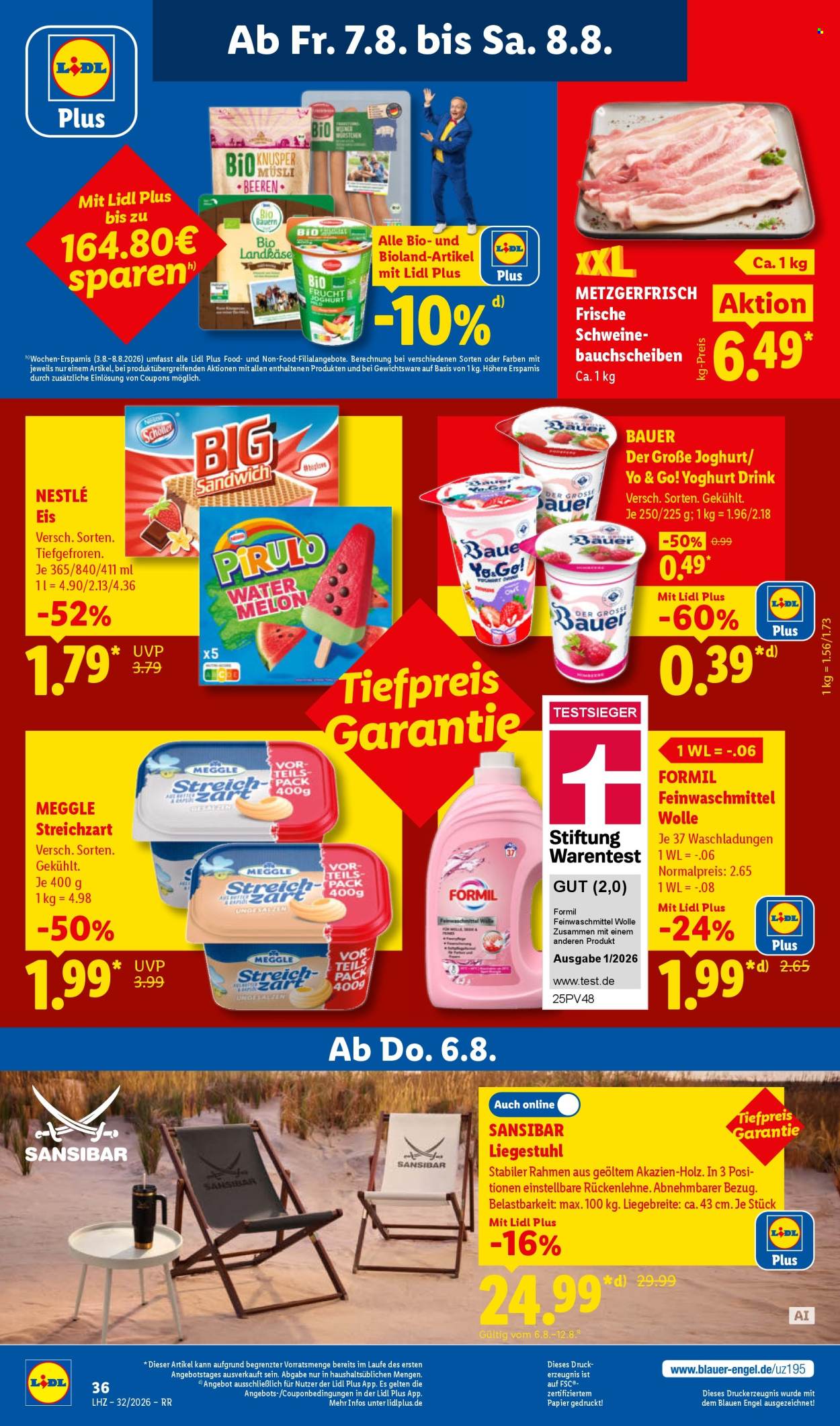Lidl Prospekte  - 3.08.2026 - 8.08.2026. Seite 64