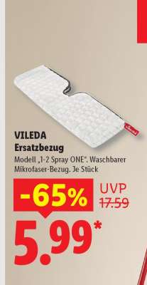 Vileda Ersatzbezug