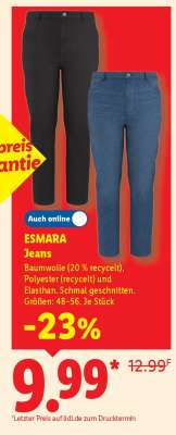 Esmara Jeans