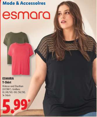 ESMARA T-Shirt
