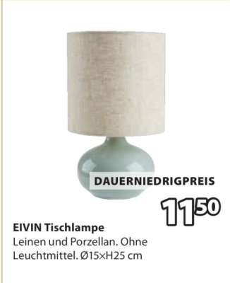 EIVIN Tischlampe