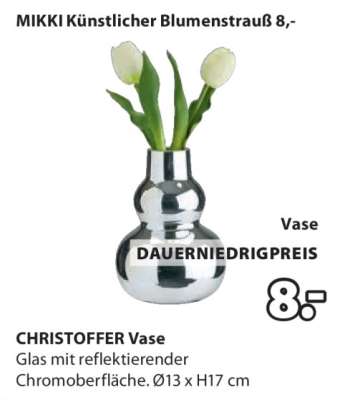 CHRISTOFFER Vase