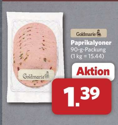 Paprikalyoner