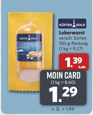 Leberwurst