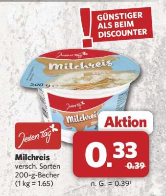 Milchreis