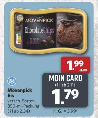 Mövenpick Eis