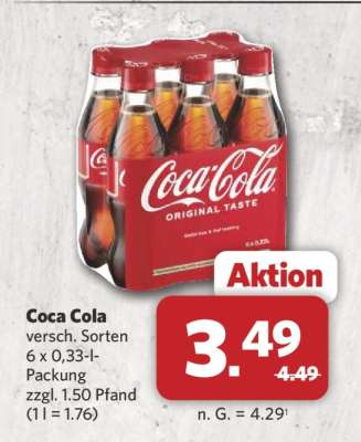 Coca-Cola*