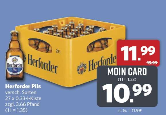 Herforder Pils