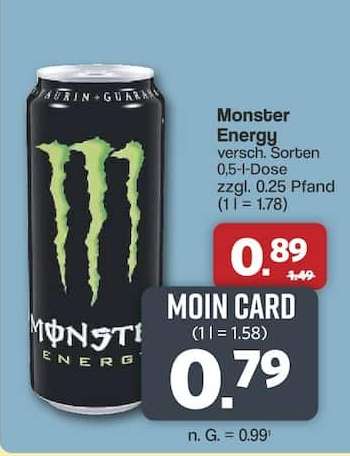 Monster Energy