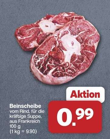 Beinscheibe