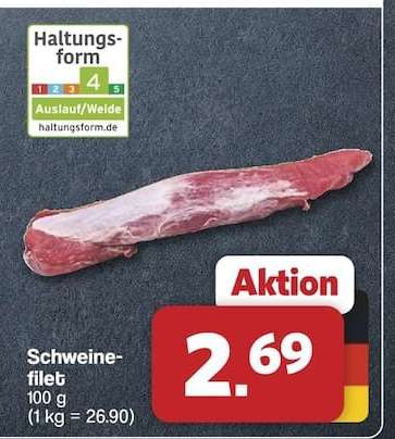Schweinefilet*