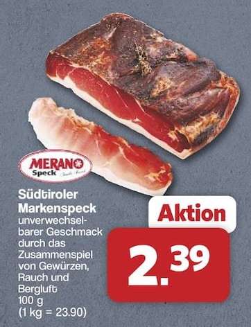 Südtiroler Markenspeck