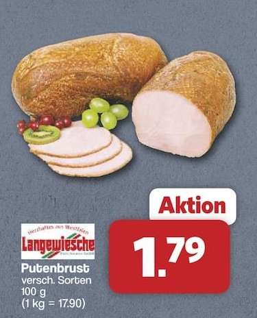 Putenbrust