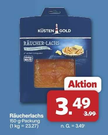 Räucherlachs