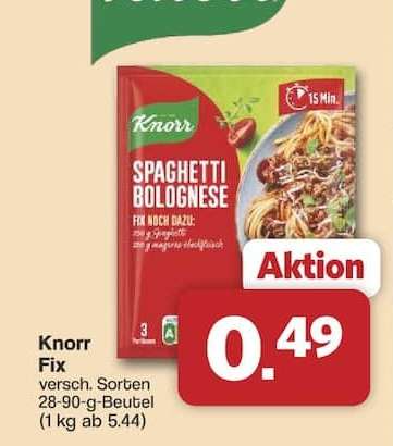 Knorr Fix*