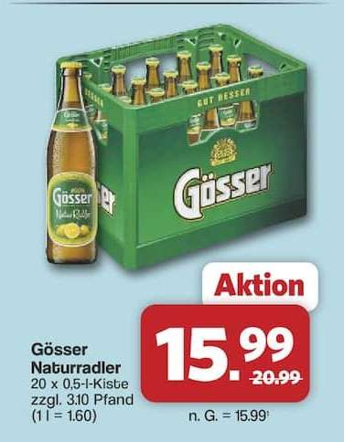 Gösser Naturradler