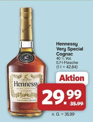 Hennessy Very Special Cognac