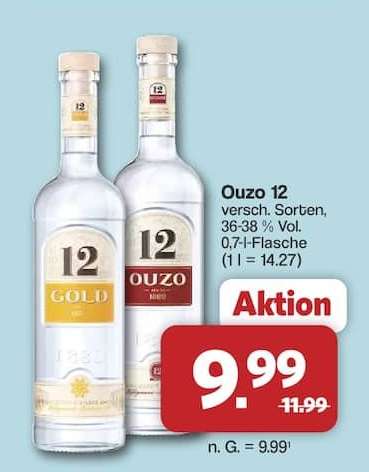 Ouzo 12*