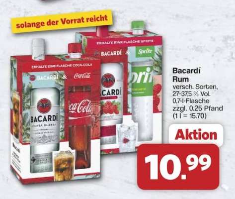 Bacardí Rum