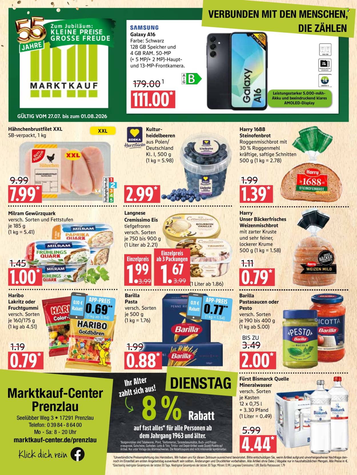 Marktkauf Prospekte  - 27.07.2026 - 1.08.2026. Seite 1