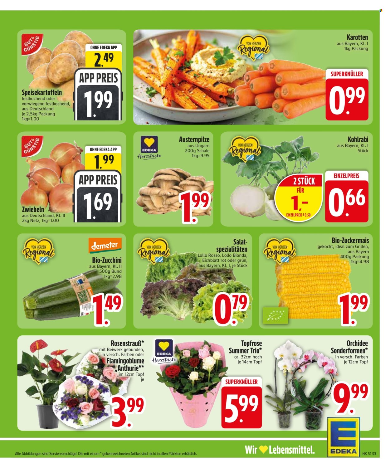 Leták Edeka - 27.7.2026 - 1.8.2026. Strana 5