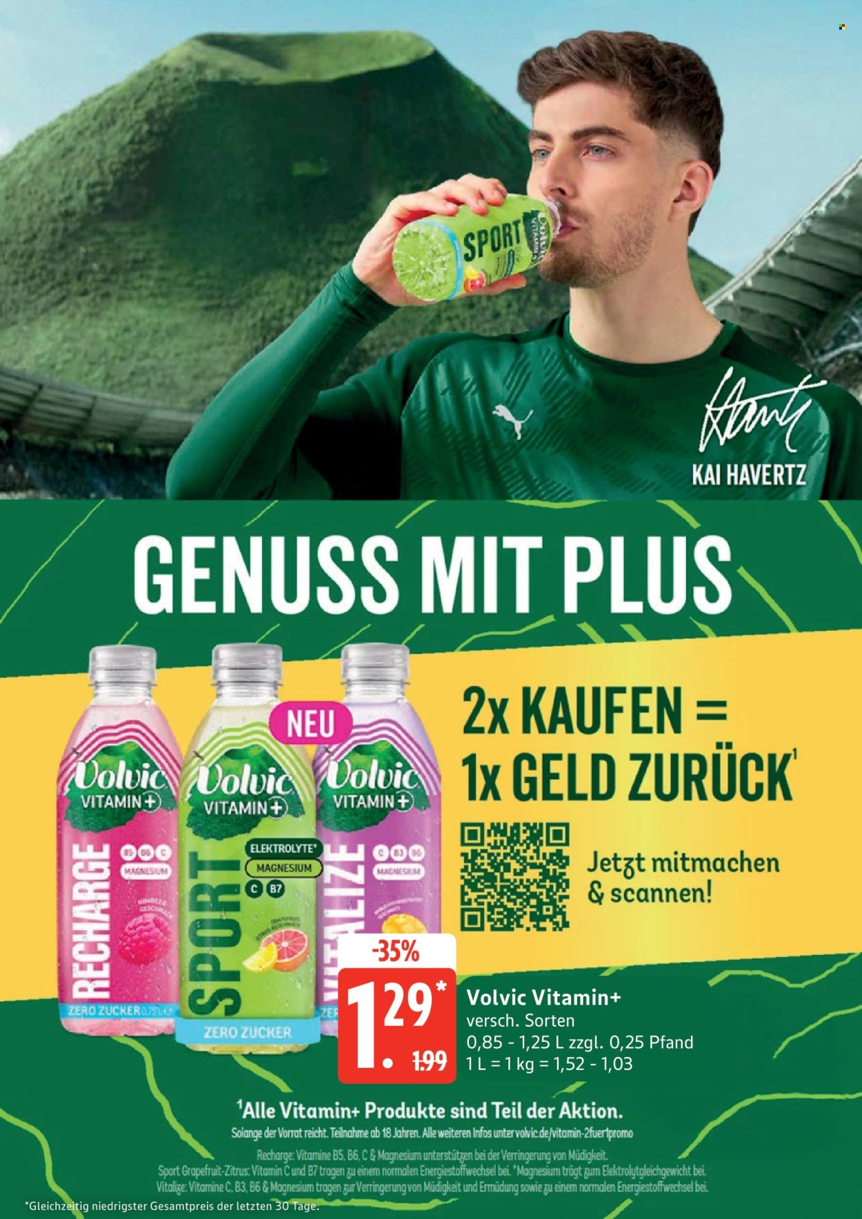 Edeka Prospekte  - 27.07.2026 - 1.08.2026. Seite 19