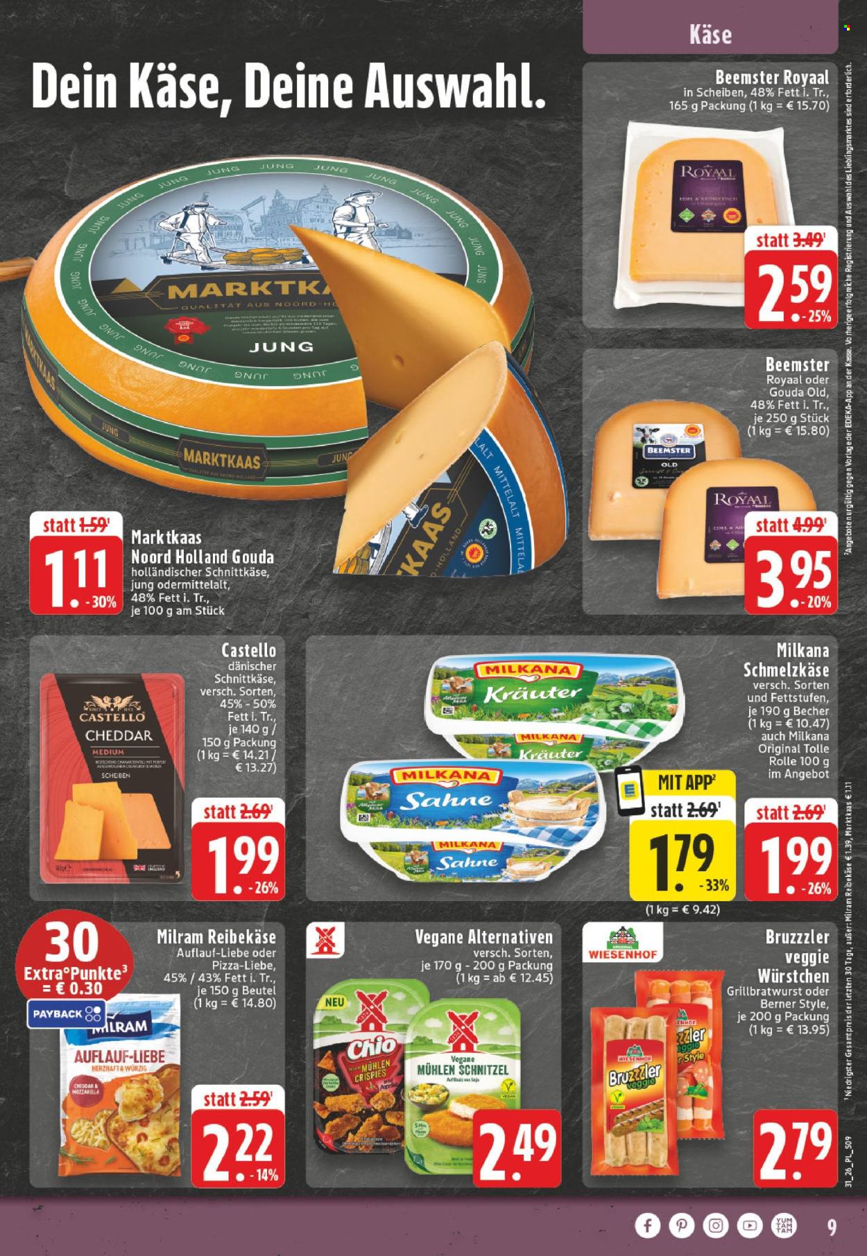Edeka Prospekte  - 27.07.2026 - 1.08.2026. Seite 9