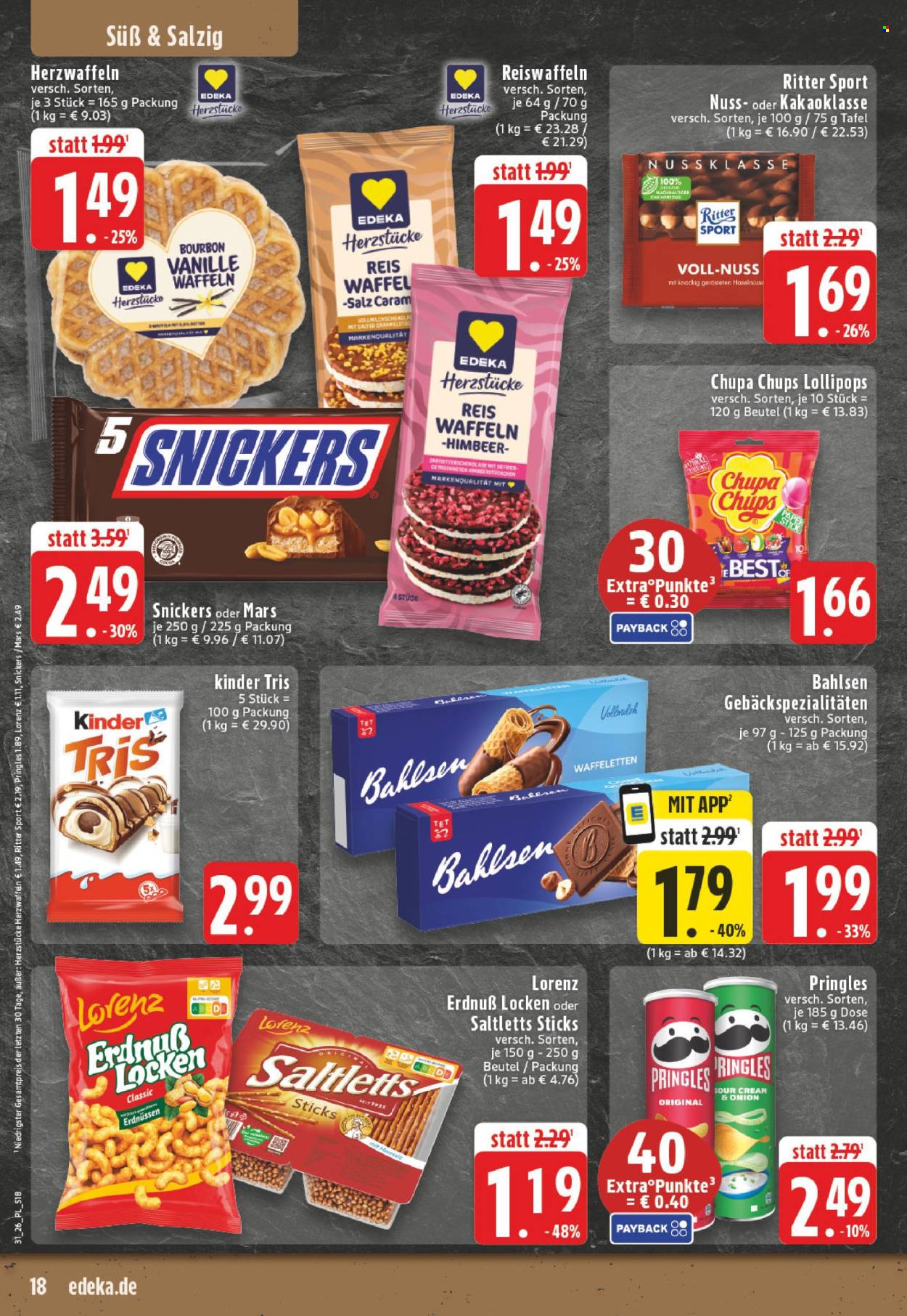 Edeka Prospekte  - 27.07.2026 - 1.08.2026. Seite 18